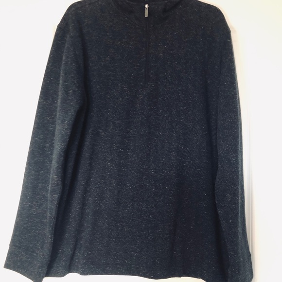 NWT Alan Flusser Men’s Cotton Blend  Sweater. - Picture 14 of 16